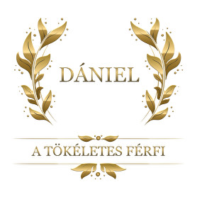 Dániel-Gyerek póló