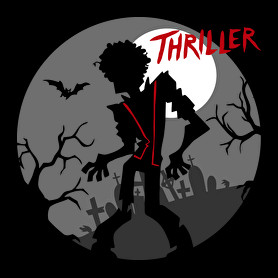 Thriller MJ-Gyerek póló