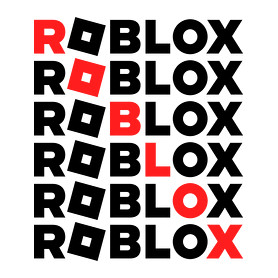 roblox-Gyerek póló