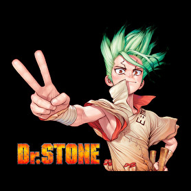 Dr. Stone -Gyerek póló