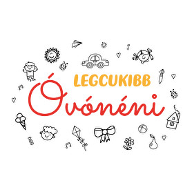 Legcukibb Óvónéni-Gyerek póló