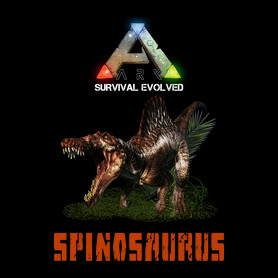 ark-spinosaurus-Gyerek póló