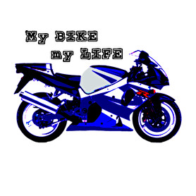 gsxr1000-Gyerek póló