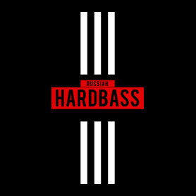 Russian Hardbass-Gyerek póló