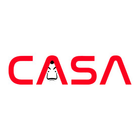 CASA - NASA-Gyerek póló