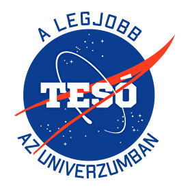 Nasa Tesó-Gyerek póló