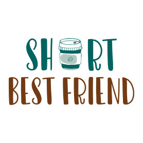 Short best friend-Gyerek póló