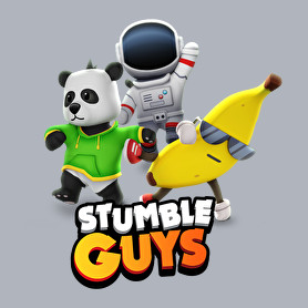 Stumble Guys -Gyerek póló