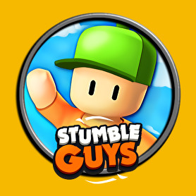 Stumble Guys-Gyerek póló