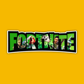 Fortnite9-Gyerek póló