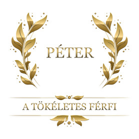 Péter-Gyerek póló