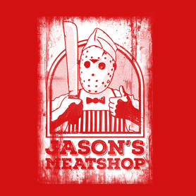 Jason húsboltja-Gyerek póló
