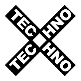 TECHNO X-Gyerek póló