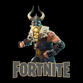 Magnus skin Fortnite-Gyerek póló