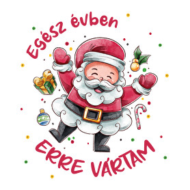 Erre vártam-Gyerek póló