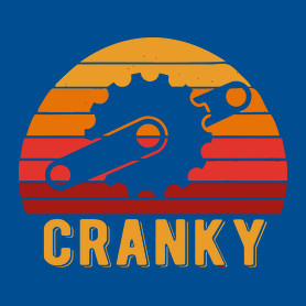 Cranky-Gyerek póló