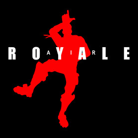 Royale Air-Gyerek póló