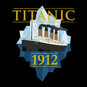 Titanic 1912-Párnahuzat, Díszpárnahuzat