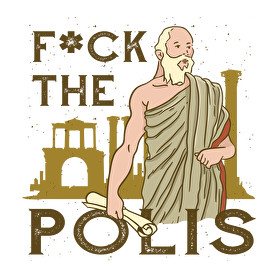 Fuck the Polis-Párnahuzat, Díszpárnahuzat