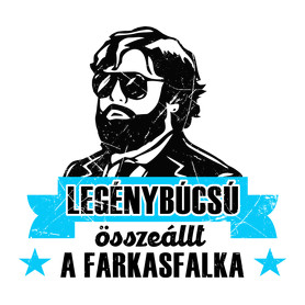 Legénybúcsú Farkasfalka-Párnahuzat, Díszpárnahuzat