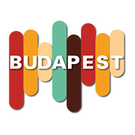 Budapest - Színes-Párnahuzat, Díszpárnahuzat