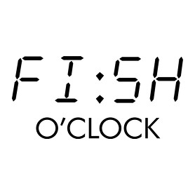 FISH o'clock-Párnahuzat, Díszpárnahuzat