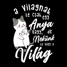 Nekünk te vagy a világ lght-Párnahuzat, Díszpárnahuzat