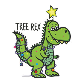 Tree-rex-Párnahuzat, Díszpárnahuzat