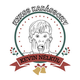 Nincs karácsony Kevin nélkül-Párnahuzat, Díszpárnahuzat