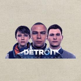 Detroit become human-Párnahuzat, Díszpárnahuzat