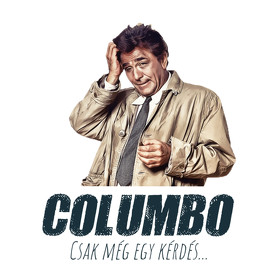 Columbo - Csak még egy kérdés-Párnahuzat, Díszpárnahuzat