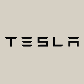 TESLA felirat-Párnahuzat, Díszpárnahuzat