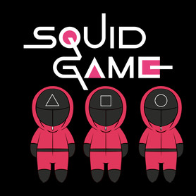 Squid Game-Párnahuzat, Díszpárnahuzat