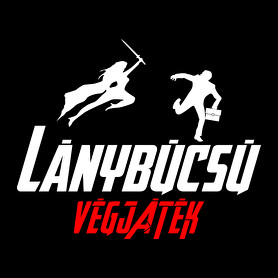 Lánybúcsú végjáték 2-Vászontáska