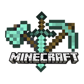 Minecraft-Vászontáska