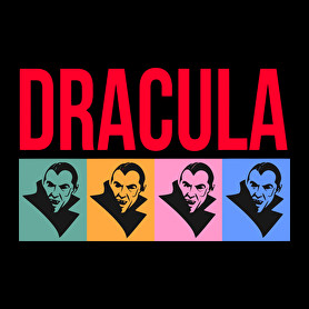 Dracula-Vászontáska