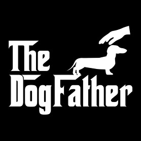 The DogFather-Vászontáska