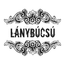 Lánybúcsú-Vászontáska