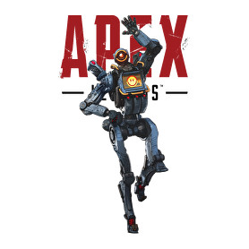 Pathfinder Apex legends-Vászontáska