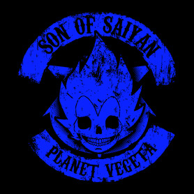 Planet Vegeta - Son of Saiyan-Vászontáska