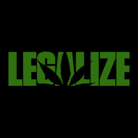 Marihuana legalizálás-Vászontáska