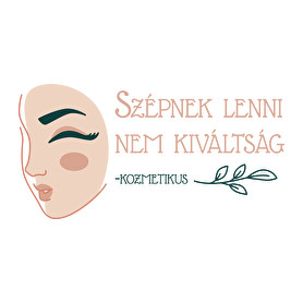 Szépnek lenni nem kiváltság-Vászontáska