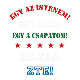 ZTE-Vászontáska