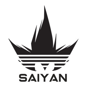 Saiyan-Vászontáska