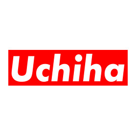 Uchiha-Vászontáska