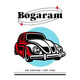 bogaram-Vászontáska