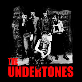 THE UNDERTONES-Vászontáska