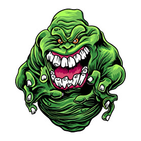 Ghost Busters Slimer-Vászontáska