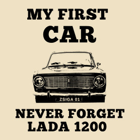 LADA 1200-Vászontáska