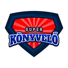 SUPERKÖNYVELŐ-Vászontáska